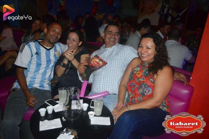 Foto 39 de Kabaret Bar - 3er / 4to Fds Mayol 2016 en Kabaret - Granada, Cali