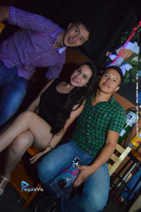 Foto 34 de MALABAR - 5 marzo 2016 en Discoteca Malabar Bucaramanga, Bucaramanga