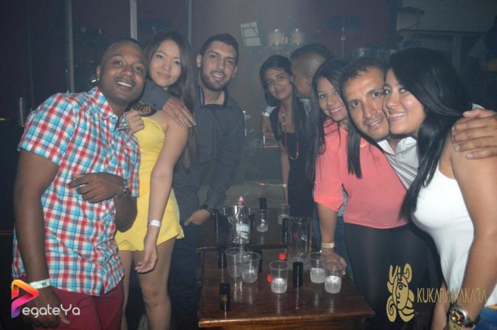Foto 36 de Kukaramakara - 2do FDS Mayo del 2015 en Kukaramakara Discoteca Cali, Cali