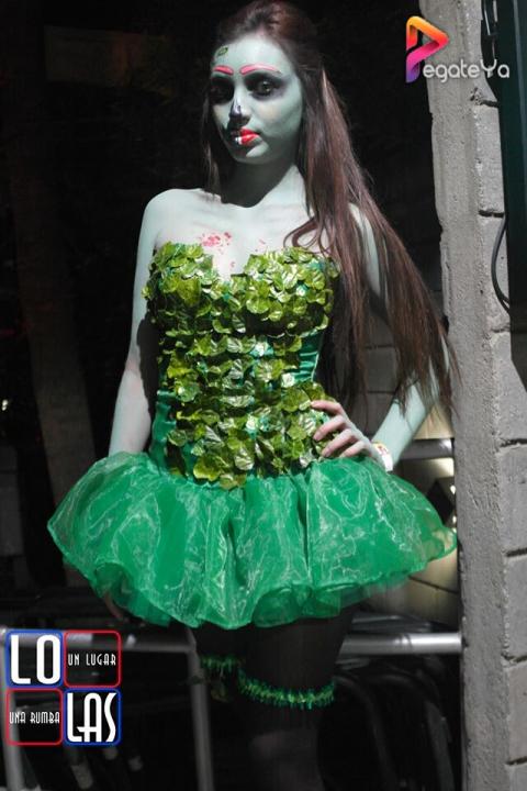 Foto 94 de Lolas Halloween 2015 en Lolas Club Menga Cali, Cali