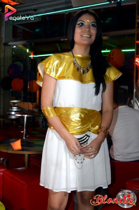 Foto 19 de Blondie - Halloween 2015 en Blondie Bar Cali, Cali