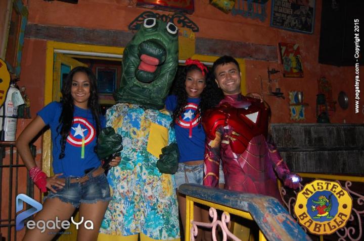 Foto 58 de Mister Babilla 8 y 9 de Mayo de 2015 en Discoteca MISTER BABILLA cartagena, Cartagena