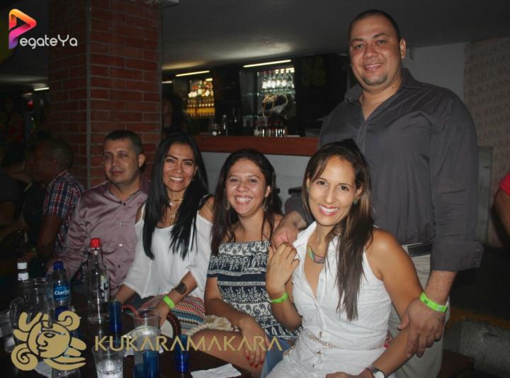 Foto 71 de Kukaramakara - 3er / 4to Fds Mayo 2016 en Kukaramakara Discoteca Cali, Cali