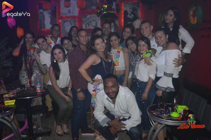 Foto 8 de La lora Bar - 3er Fds Dic 2016 en La Lora Bar, Cali