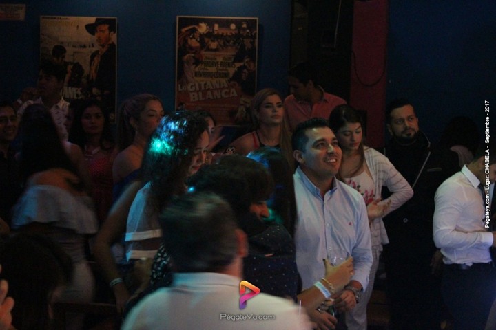 Foto 76 de Chabela - sábado 9 sep 2017 en Discoteca Chabela Bucaramanga, Bucaramanga