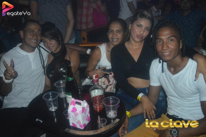 Foto 65 de la clave - 1er / 2do fds Agosto 2016 en La Clave Night Club, Cali
