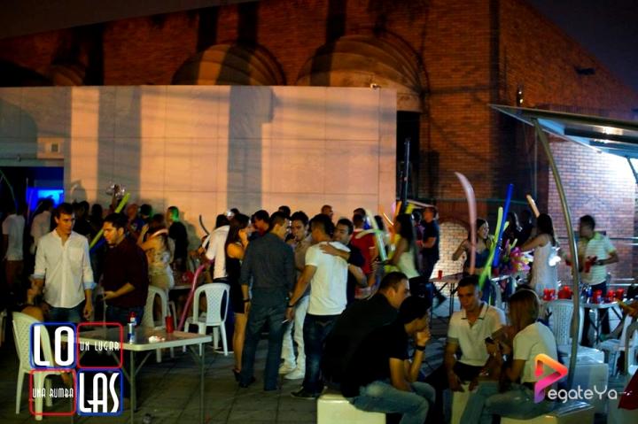 Foto 74 de Lolas - 3er FDS Mayo 2015 en Lolas Club Menga Cali, Cali