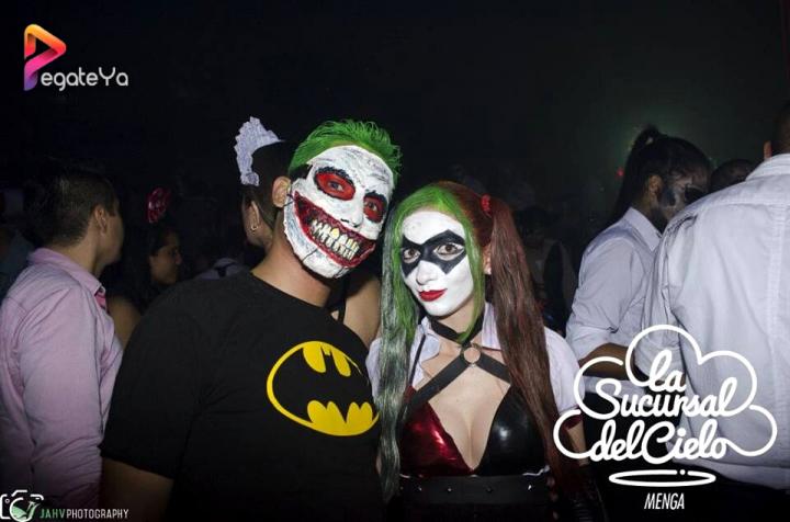 Foto 124 de La Sucursal del Cielo - Halloween 2015 en La Sucursal del Cielo, Cali