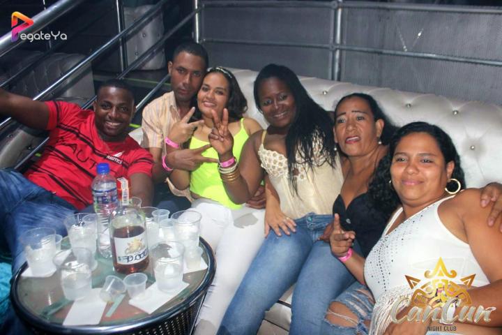 Foto 14 de Cancun Night Club - 2do FDS Marzo 2016 en Cancun Night Club