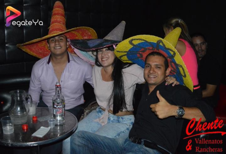 Foto 4 de Chente - 1er FDS Agosto 2015 en CHENTE Vallenatos y Rancheras, Cali