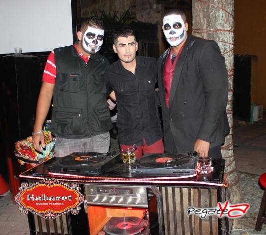 Foto 11 de Kabaret - Halloween 2014 en Kabaret - Granada, Cali