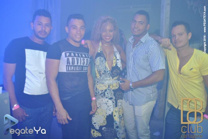Foto 16 de D8 18 y 19 de Marzo de 2016 en D8 club, Cartagena