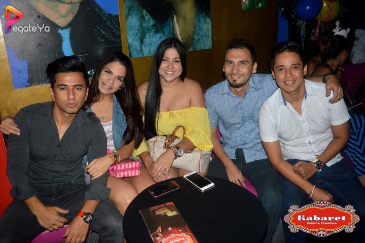 Foto 7 de Kabaret Bar - 1er Fds Mayo 2017 en Kabaret - Granada, Cali