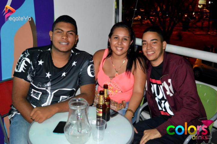 Foto 8 de Colors - 2do FDS Agosto 2015 en Colors Drinks