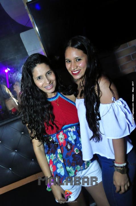 Foto 26 de Malabar - sábado 13 de mayo de 2017 en Discoteca Malabar Bucaramanga, Bucaramanga