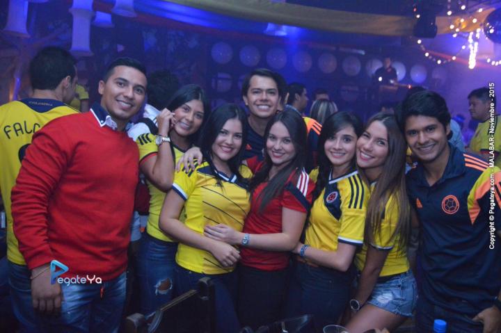 Foto 76 de MALABAR - sabado 14 Nov 2015 en Discoteca Malabar Bucaramanga, Bucaramanga