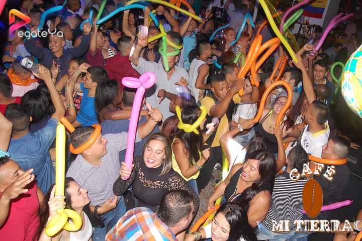 Foto 18 de Cafe mi Tierra - 1er Fds junio 2016 en Cafe Mi Tierra, Cali