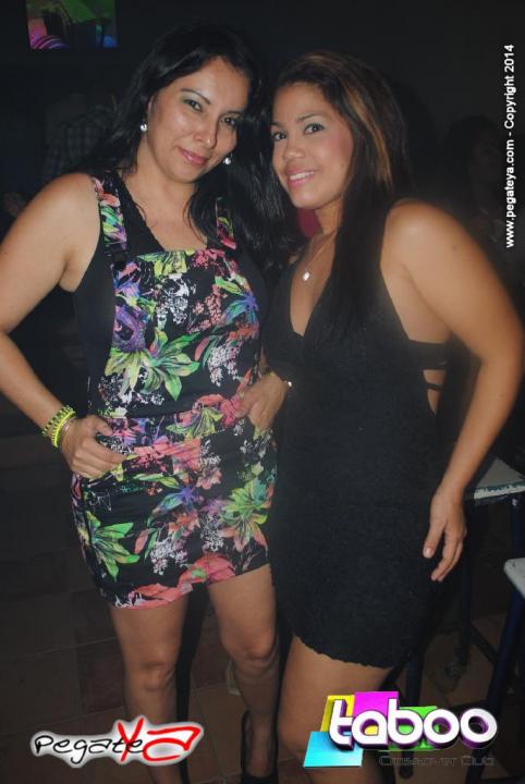 Foto 44 de TABOO 25 de OCT 2014 en Discoteca Taboo Cartagena, Cartagena
