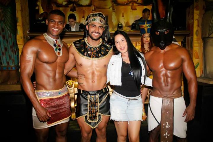 Foto 43 de FOTOS AMARNA MEDELLIN - 23 Mayo de 2015 en Discoteca Amarna Medellin, Medellín