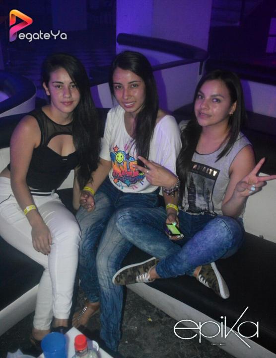 Foto 4 de EPIKA - 2DO Fds Nov. 2015 en Epika Night Club, Cali