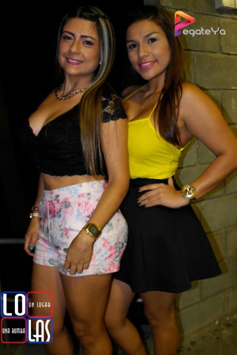 Foto 11 de Lolas - 3er FDS Febrero 2015 en Lolas Club Menga Cali, Cali