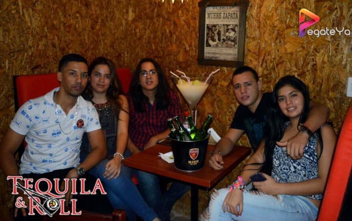 Foto 15 de Tequila & Roll - 2do FDS Nov 2015 en Tequila & Roll