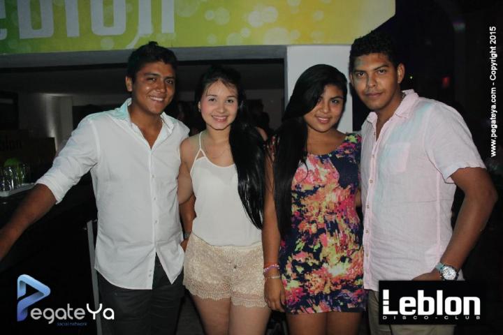 Foto 16 de LEBLON 13 y 14 de febrero de 2015 en Discoteca LEBLON Cartagena, Cartagena