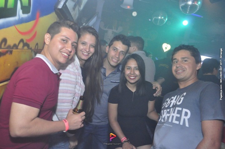 Foto 19 de MALABAR - sábado 30 de sep 2017 en Discoteca Malabar Bucaramanga, Bucaramanga