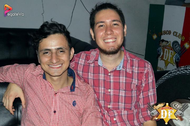 Foto 8 de EL DF - 3er FDS Mayo 2017 en El DF Club Discoteca