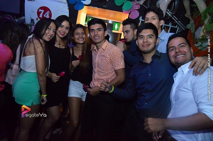 Foto 55 de Malabar - sabado 2 de abril 2016 en Discoteca Malabar Bucaramanga, Bucaramanga