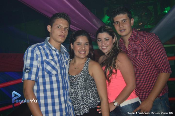 Foto 84 de EL MANICOMIO - 21 de febrero de 2015 en Discoteca El Manicomio Bucaramanga, Bucaramanga