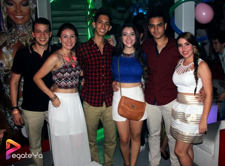 Foto 20 de Favela Club - Febrero 21 del 2015 en Favela Club Menga, Cali