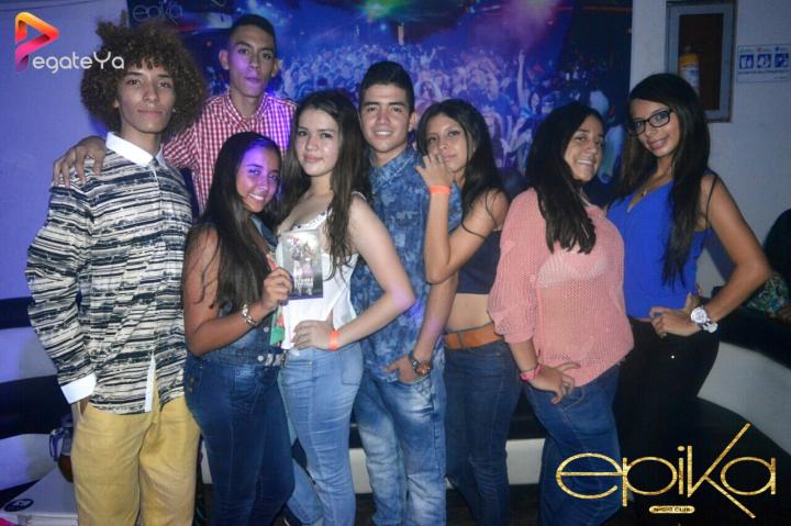 Foto 24 de Epika - 2do/ 3er FDS Junio 2016 en Epika Night Club, Cali