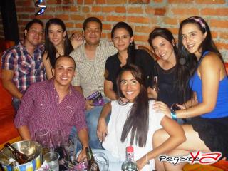 Foto 36 de Urbano Bar - Junio 23 del 2012 en Urbano Bar Cali, Cali