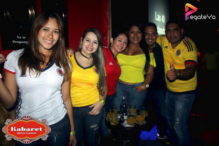 Foto 28 de Kabaret Bar - 2do/3er Fds Junio 2016 en Kabaret - Granada, Cali
