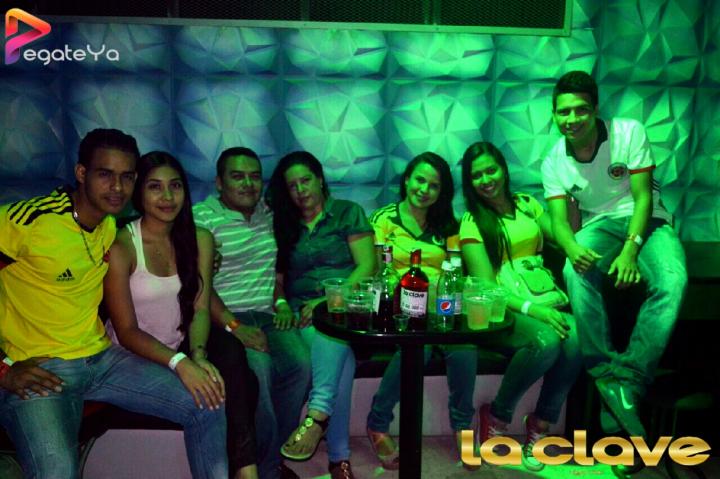 Foto 72 de la clave - 2do / 3er fds junio 2016 en La Clave Night Club, Cali