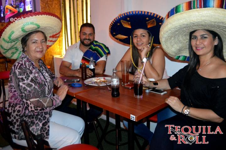 Foto 14 de TEQUILA & ROLL - 3er - 4to Fds Nov. 2015 en Tequila & Roll