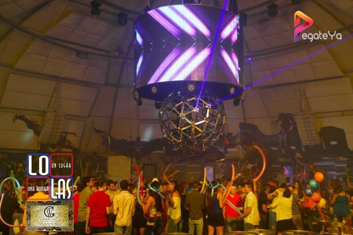 Foto 60 de Lolas - 3er FDS Nov 2015 en Lolas Club Menga Cali, Cali