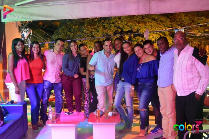 Foto 14 de Colors - 2do Fds Abril 2016 en Colors Drinks