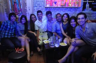 Foto 29 de BAR El DF - 22 febrero 2014 en Discoteca DF Bucaramanga, Bucaramanga