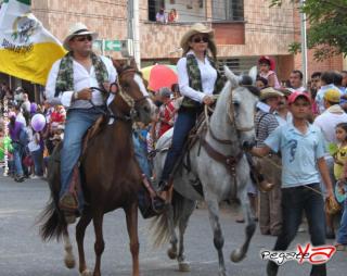 Foto 21 de Cabalgata 2010 - Feria Bucaramanga en Cabalgata 2010, Bucaramanga