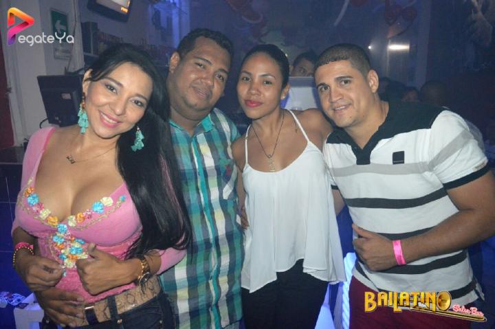 Foto 79 de Bailatino - AMOR & AMISTAD 2016 en Bailatino - Bar, Cali
