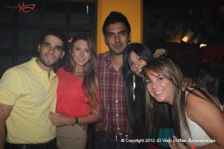 Foto 43 de 01-08 Septiembre de 2012 en El Viejo Chiflas Restaurante, Cali