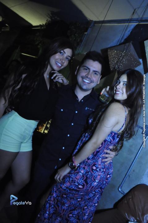 Foto 17 de La Premiere - Viernes 5 de junio de 2015 en La Premiere Bucaramanga, Bucaramanga