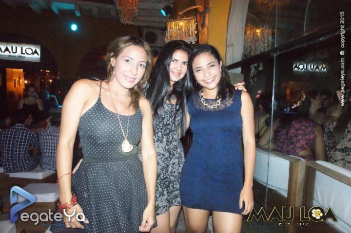 Foto 34 de Mau Loa 5 y 6 de Junio de 2015 en mau loa cartagena, Cartagena