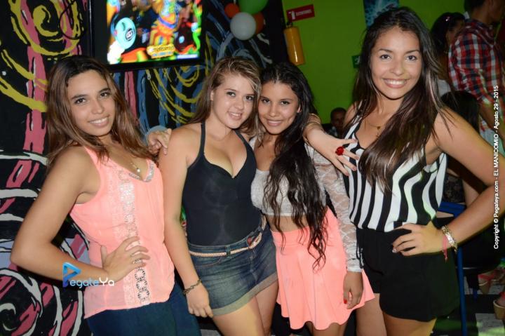 Foto 9 de El Manicomio sábado 29 de agosto 2015 en Discoteca El Manicomio Bucaramanga, Bucaramanga