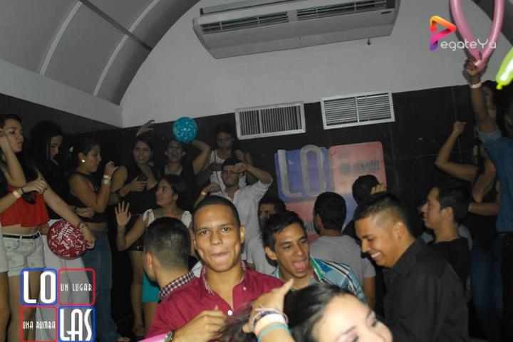 Foto 83 de Lolas - 1er FDS Marzo 2015 en Lolas Club Menga Cali, Cali