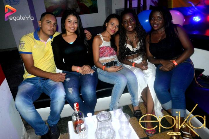 Foto 76 de EPIKA - 3ER/4to FDS JUNIO 2016 en Epika Night Club, Cali