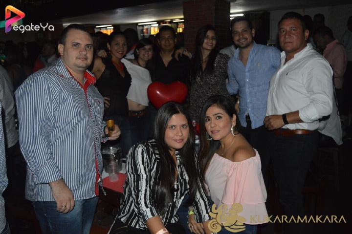 Foto 46 de Kukaramakara - AMOR & AMISTAD 2016 en Kukaramakara Discoteca Cali, Cali