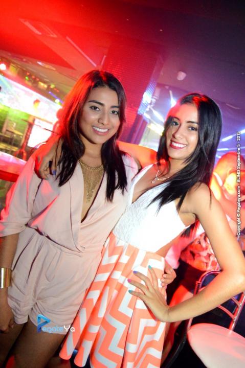 Foto 2 de BLING - sabado 5 Sep 2015 en Bar Bling Bucaramanga, Bucaramanga